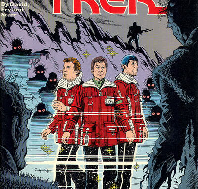 Star Trek #5