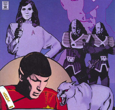 Star Trek #61