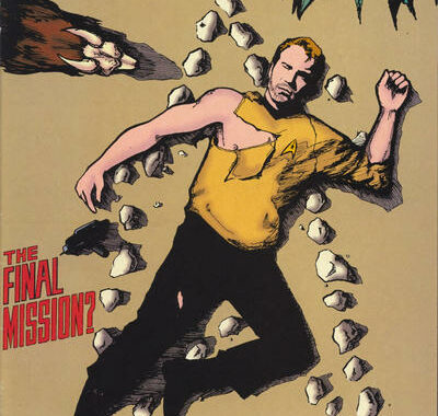 Star Trek #63