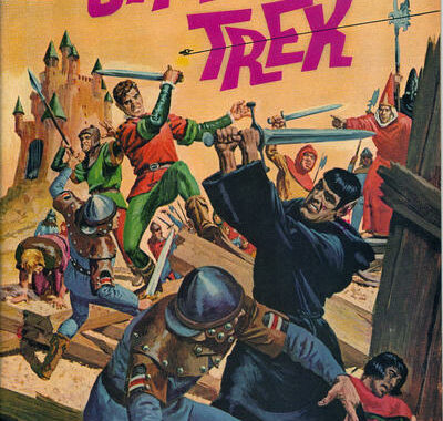 Star Trek #16