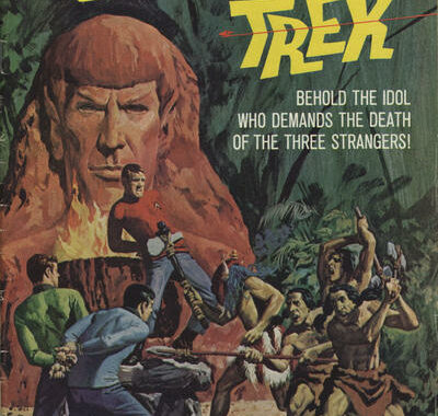 Star Trek #17