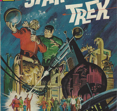 Star Trek #18