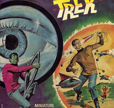 Star Trek #25