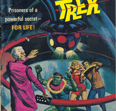 Star Trek #31