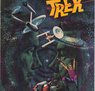 Star Trek #33