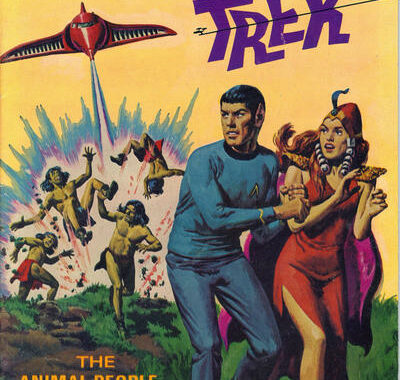 Star Trek #32