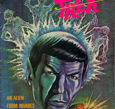 Star Trek #35