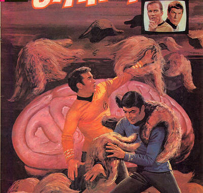 Star Trek #58