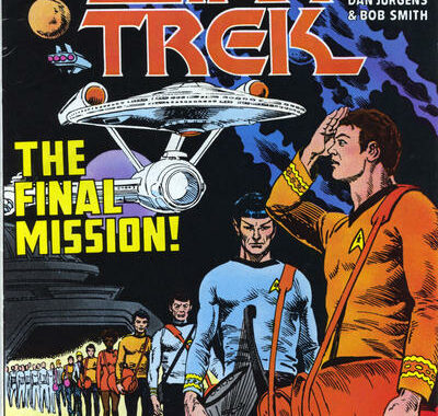 Star Trek Annual #2