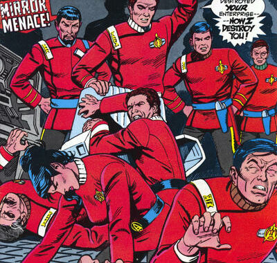 Star Trek #10