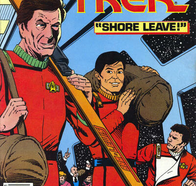 Star Trek #46