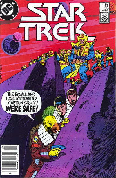 Star Trek #26