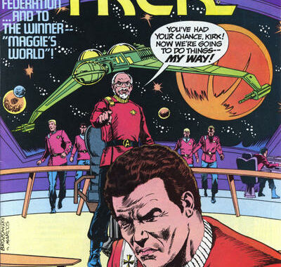 Star Trek #31