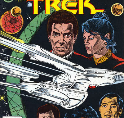 Star Trek #36