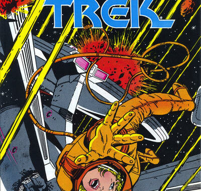 Star Trek #42