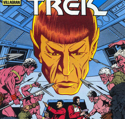 Star Trek #45