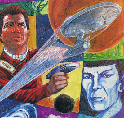 Star Trek #50