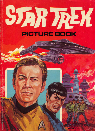 Star Trek Picture Book #1 – Star Trek Book Club