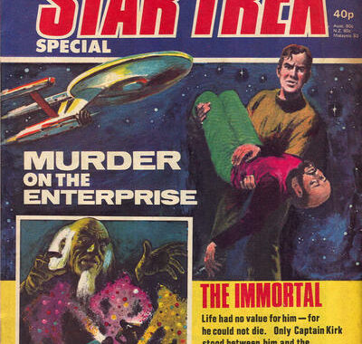 Star Trek Special #1