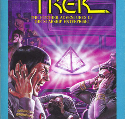 The Marvel Comics Illustrated Version of Star Trek