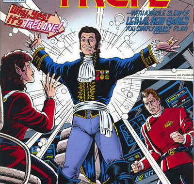 Star Trek #45