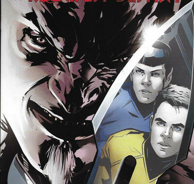 Star Trek: Manifest Destiny #1