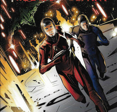 Star Trek: Manifest Destiny #2