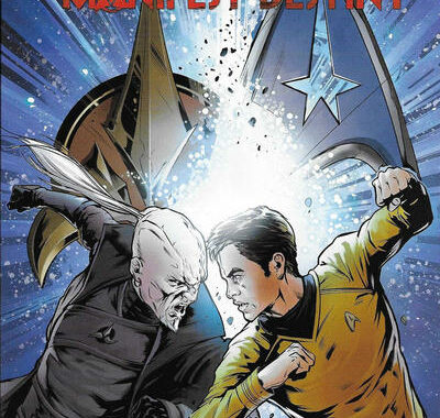 Star Trek: Manifest Destiny #4