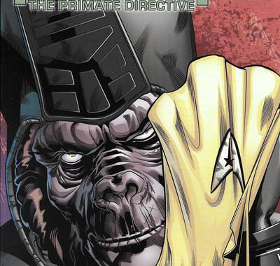 Star Trek / Planet of the Apes: The Primate Directive #1