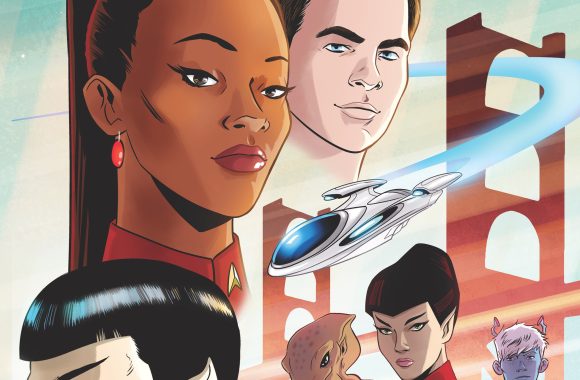 Star Trek: Starfleet Academy #1