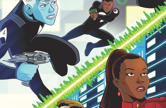 Star Trek: Starfleet Academy #2