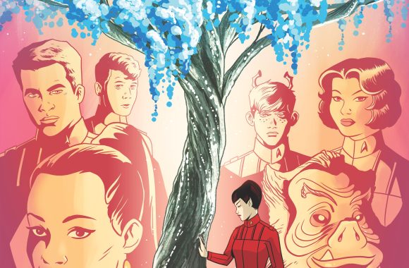 Star Trek: Starfleet Academy #3