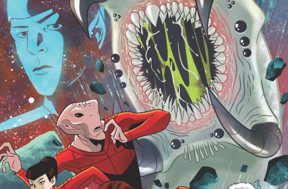 Star Trek: Starfleet Academy #4