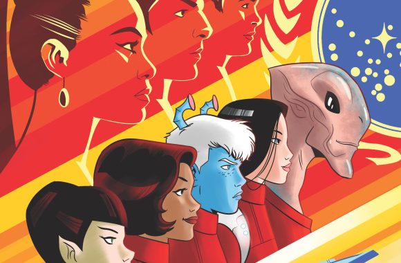 Star Trek: Starfleet Academy #5