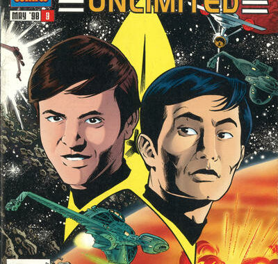 Star Trek Unlimited #9