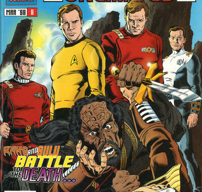 Star Trek Unlimited #8