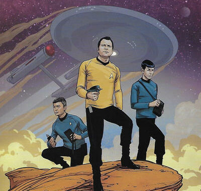 Star Trek: Waypoint #2