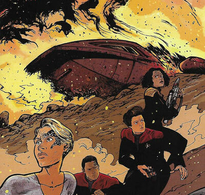 Star Trek: Waypoint #3