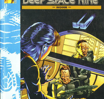 Star Trek: Deep Space Nine #3: Requiem