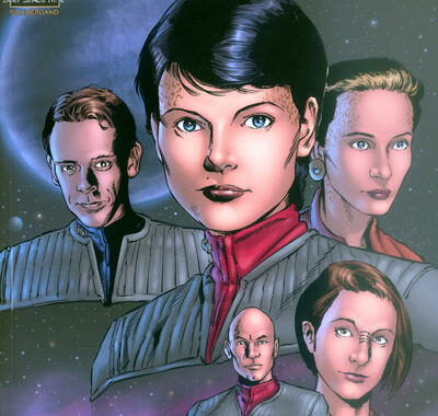 Star Trek: Sonderband #4 – Symbiose