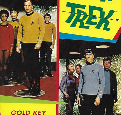 Star Trek Gold Key 100-Page Spectacular