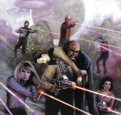 Star Trek: Waypoint #4