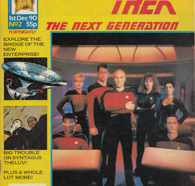 Star Trek: The Next Generation #2