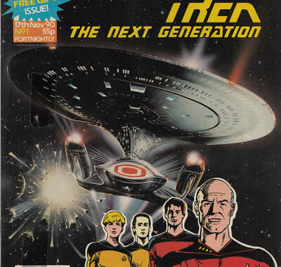 Star Trek: The Next Generation #1