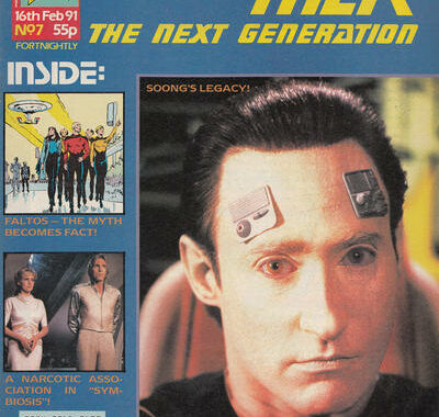 Star Trek: The Next Generation #7