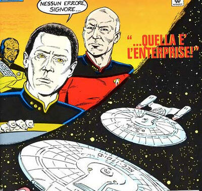 Star Trek The Next Generation #3