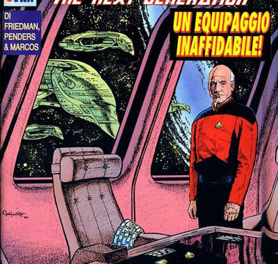 Star Trek The Next Generation #6