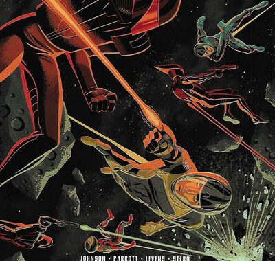 Star Trek: Boldly Go #8