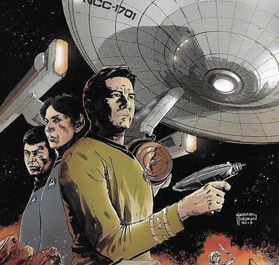 Star Trek: Waypoint #6