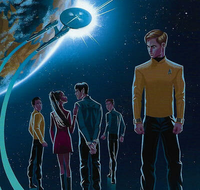 Star Trek: Boldly Go #12